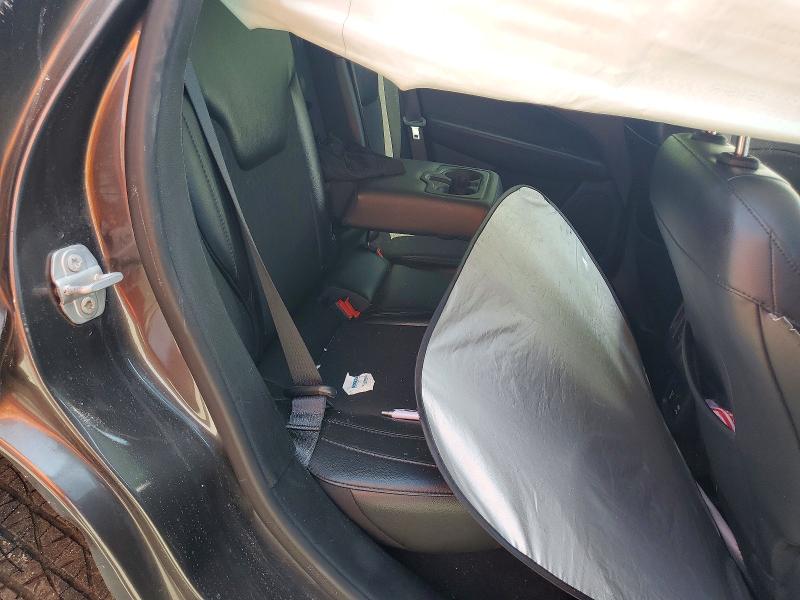 Photo 11 from auction – 2018 JEEP COMPASS with VIN 3C4NJCBB2JT327104