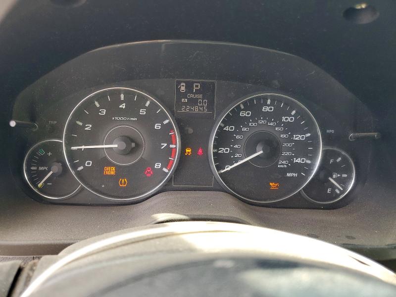 Photo 9 from auction – 2011 SUBARU OUTBACK with VIN 4S4BRBCC7B3391693