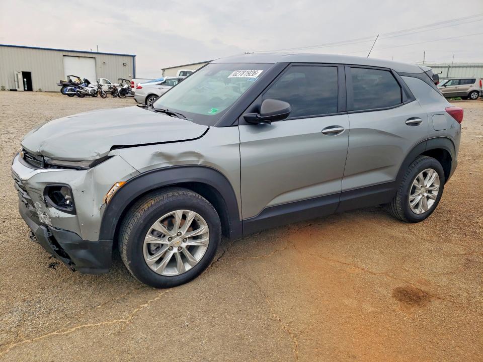 2023 CHEVROLET TRAILBLAZER - Търг №62781926