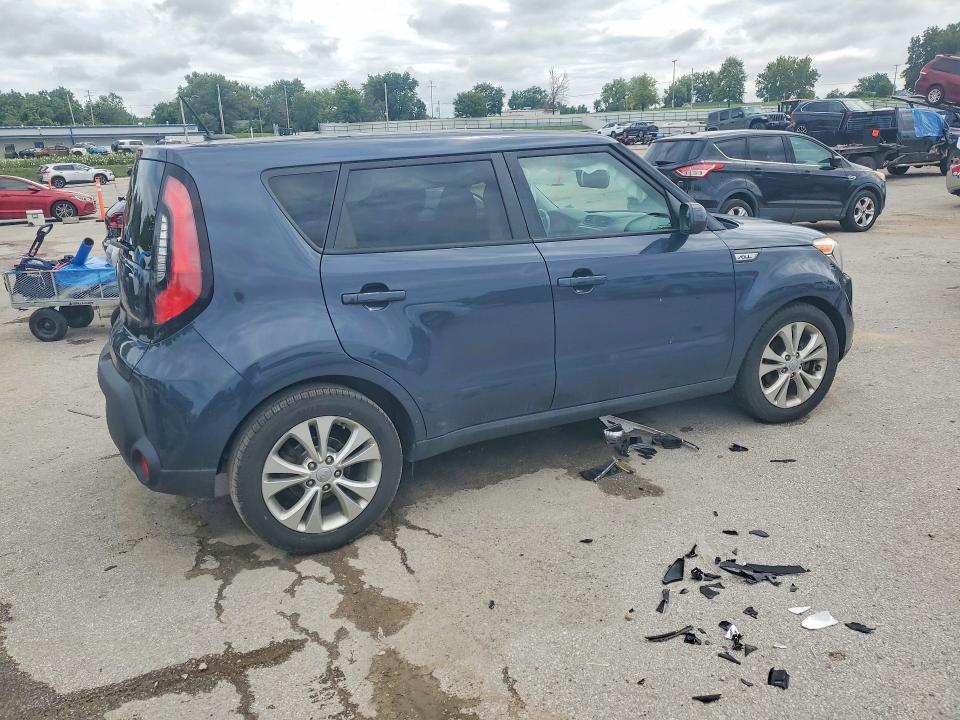 Photo 3 from auction – 2015 KIA SOUL with VIN KNDJP3A51F7202048
