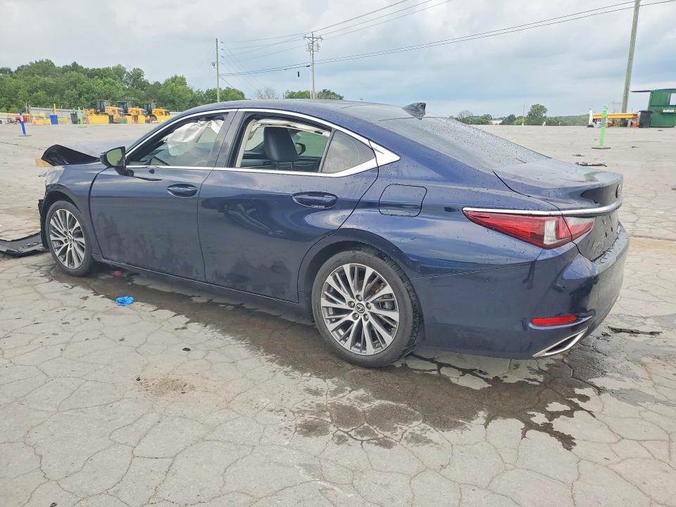 Zdjęcie 2 z aukcji – 2019 LEXUS ES z VIN 58ABZ1B10KU032098