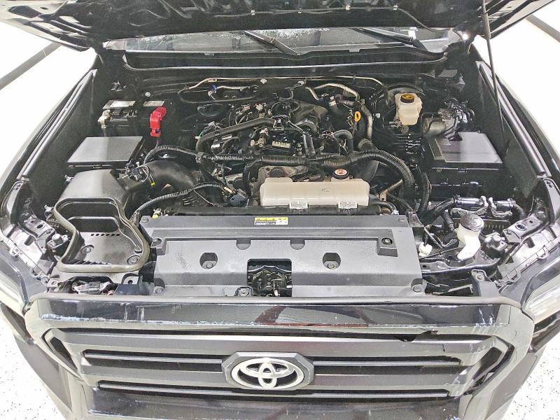 Фото 11 с аукциона – 2025 TOYOTA TACOMA с VIN 3TMLB5JN2SM203535