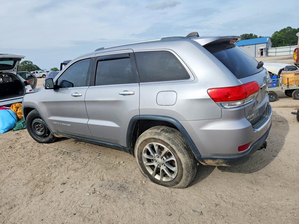 Photo 2 from auction – 2015 JEEP GRAND CHEROKEE with VIN 1C4RJFBG9FC233769