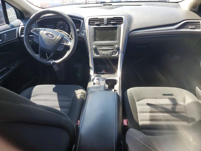 Photo 8 from auction – 2018 FORD FUSION with VIN 3FA6P0HD9JR202663