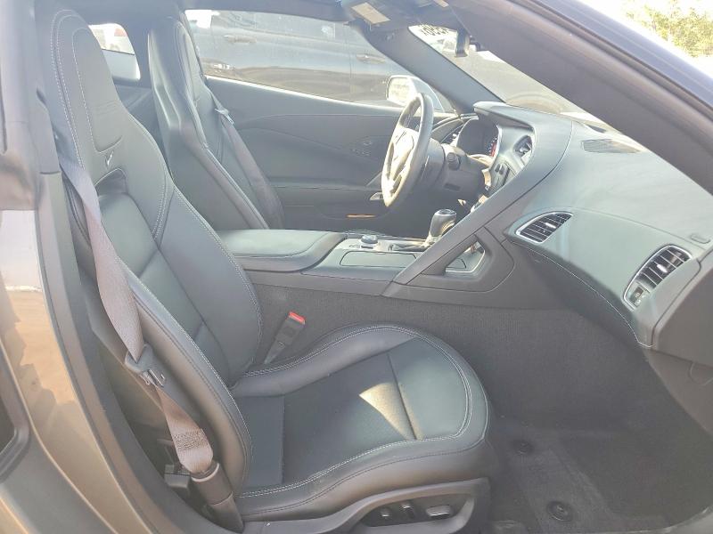 Photo 10 from auction – 2016 CHEVROLET CORVETTE with VIN 1G1YS2D67G5602844