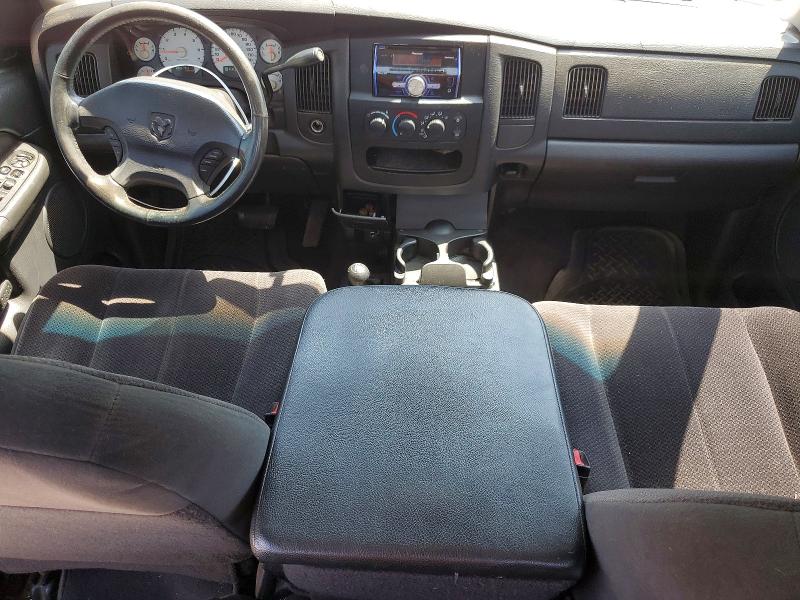 Photo 8 from auction – 2003 DODGE RAM 2500 with VIN 3D7KU28D03G859773