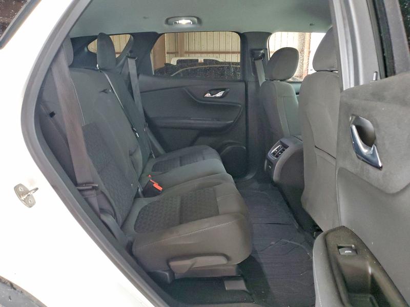 Photo 11 from auction – 2021 CHEVROLET BLAZER with VIN 3GNKBCR47MS509289