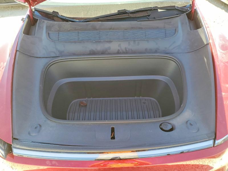 Photo 12 from auction – 2026 TESLA MODEL Y with VIN 7SAYGDEE7TF395183