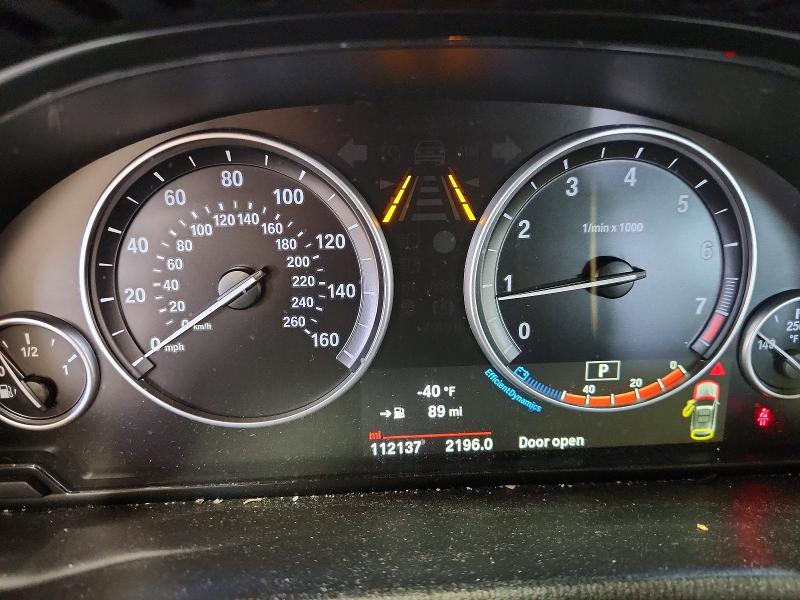 Photo 9 from auction – 2017 BMW X3 with VIN 5UXWX7C35H0W39361