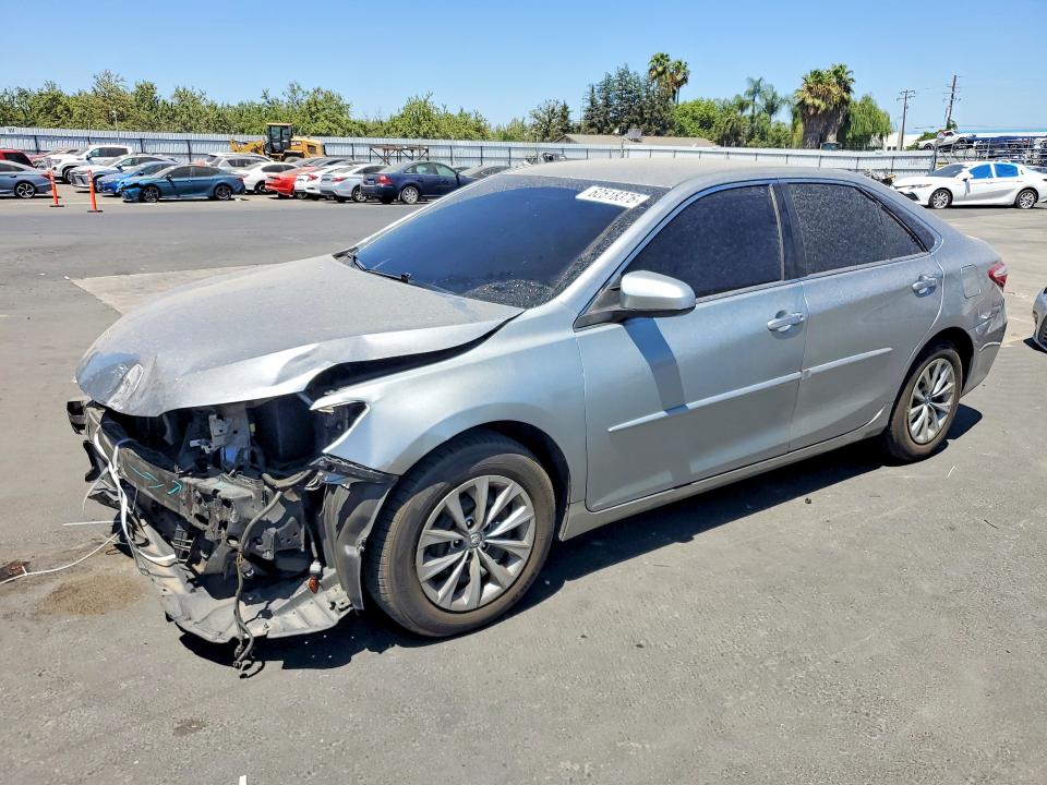 TOYOTA CAMRY 2015 with VIN 4T1BF1FK7FU063308 - Photo from auction
