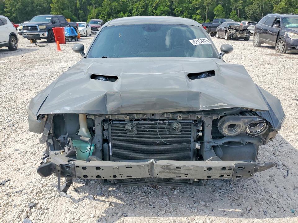 Photo 5 from auction – 2017 DODGE CHALLENGER with VIN 2C3CDZAGXHH598286