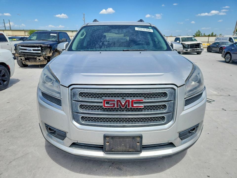 Photo 5 from auction – 2013 GMC ACADIA with VIN 1GKKRRKD0DJ199378