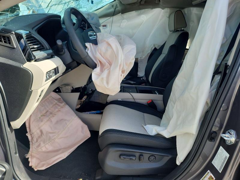 Photo 7 from auction – 2026 HONDA ODYSSEY with VIN 5FNRL6H97TB054471