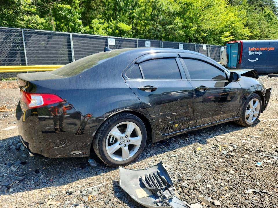 Photo 3 from auction – 2010 ACURA TSX with VIN JH4CU2E65AC012895