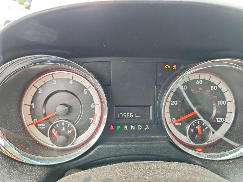 Photo 9 from auction – 2016 DODGE GRAND CARAVAN with VIN 2C4RDGBG1GR386779