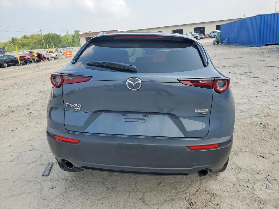 Photo 6 from auction – 2021 MAZDA CX-30 with VIN 3MVDMBAY8MM307052