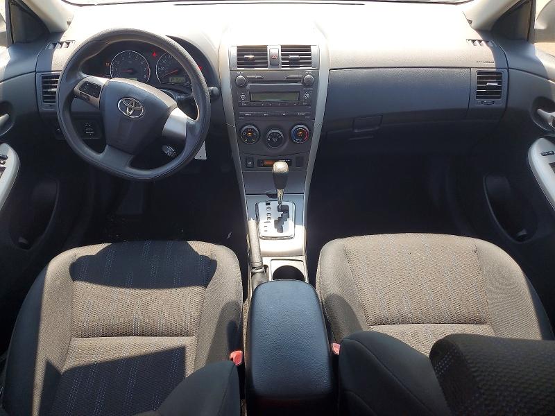 Photo 8 from auction – 2011 TOYOTA COROLLA with VIN 2T1BU4EE7BC646685