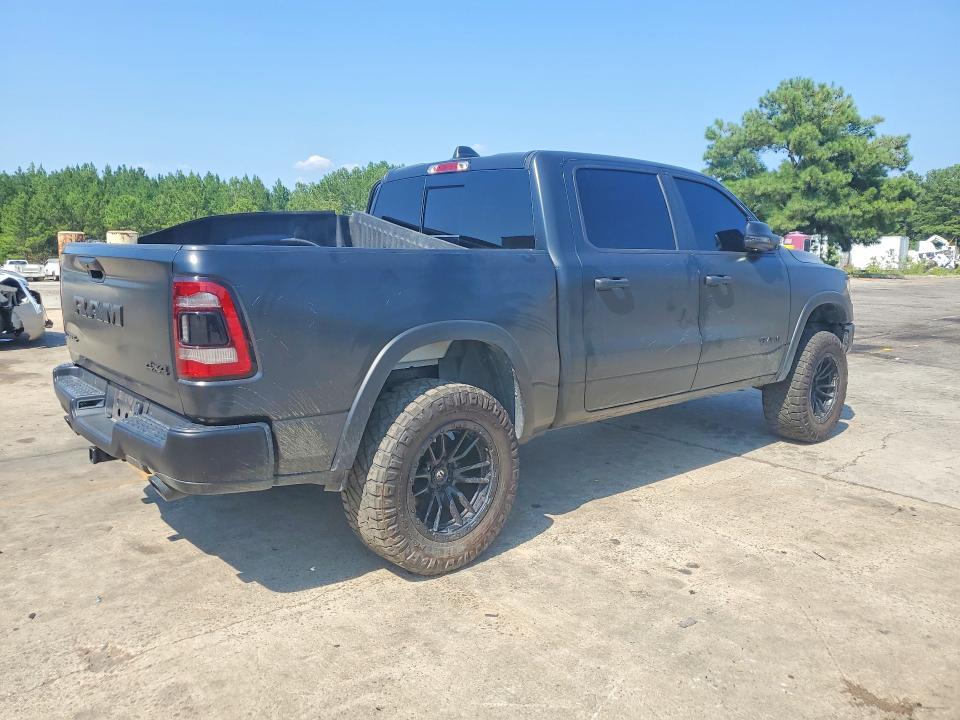 Photo 3 from auction – 2024 RAM 1500 with VIN 1C6SRFLT2RN129260