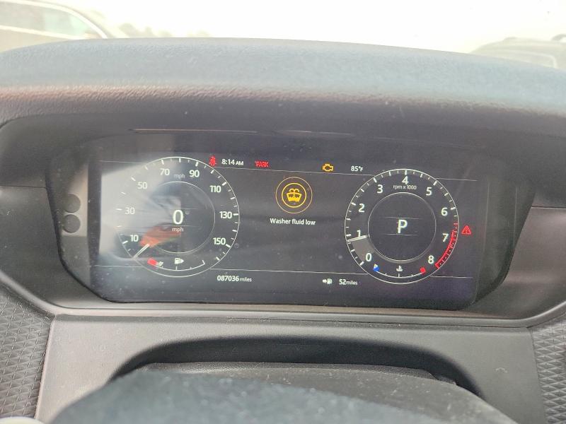 Photo 9 from auction – 2018 LAND ROVER RANGE ROVER VELAR with VIN SALYB2RXXJA749885