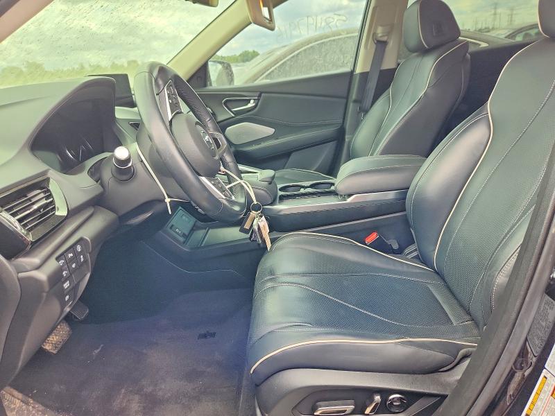 Photo 7 from auction – 2025 ACURA RDX with VIN 5J8TC2H73SL025947