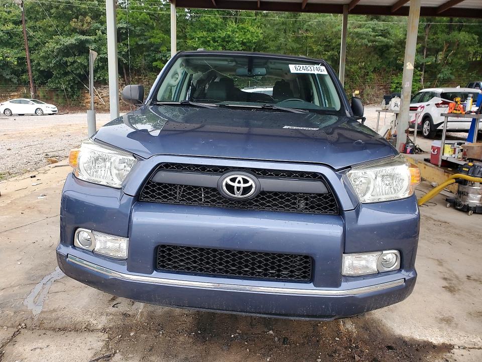Photo 5 from auction – 2012 TOYOTA 4RUNNER with VIN JTEZU5JR8C5035328