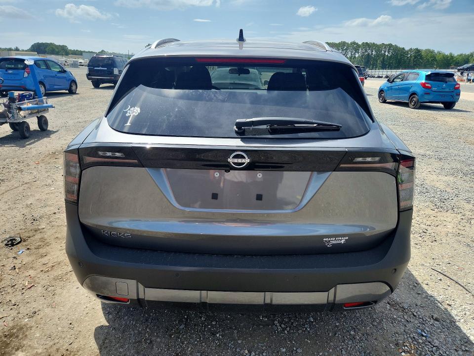 Photo 6 from auction – 2026 NISSAN KICKS with VIN 3N8AP6CE7TL408128