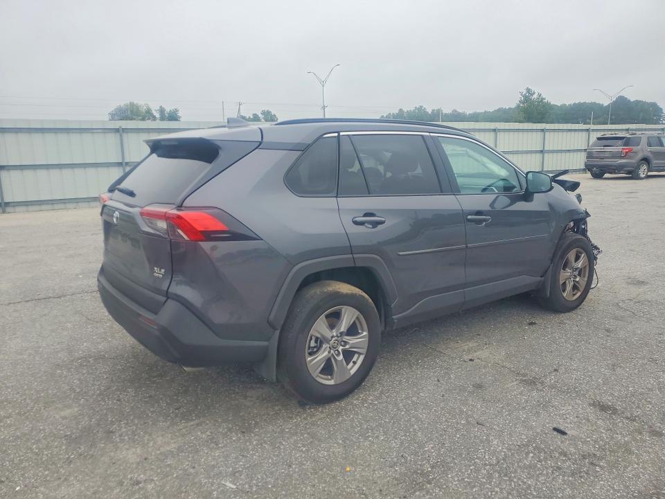Photo 3 from auction – 2025 TOYOTA RAV4 with VIN 2T3P1RFV0SW541034