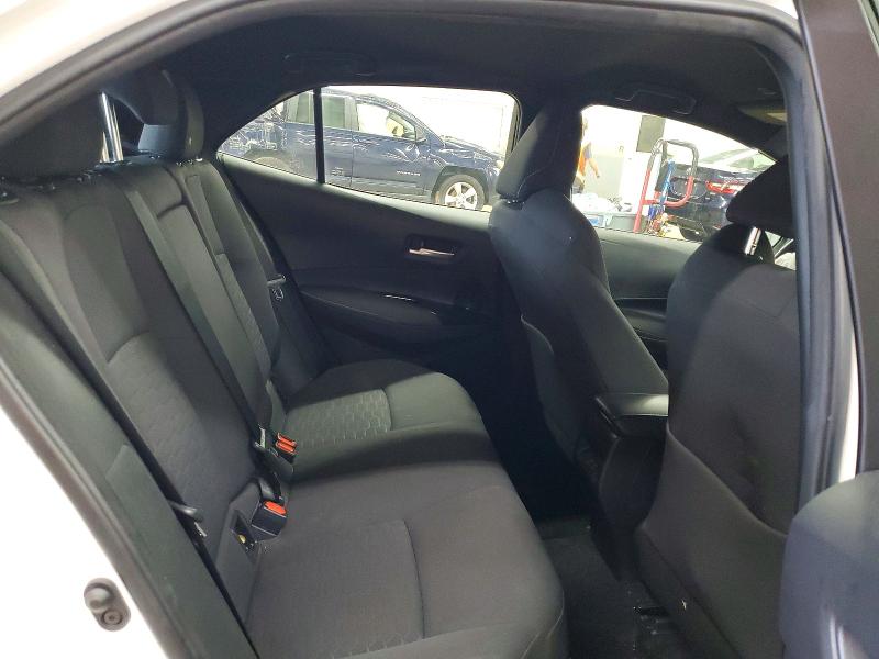 Photo 10 from auction – 2024 TOYOTA COROLLA HATCHBACK with VIN JTND4MBEXR3232036
