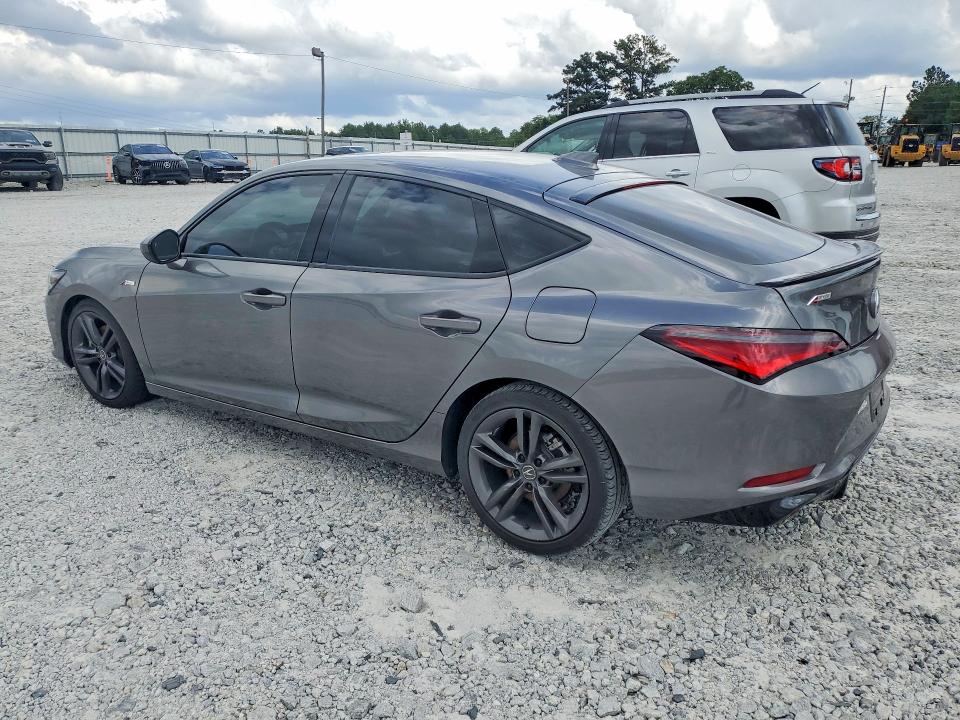 Zdjęcie 2 z aukcji – 2024 ACURA INTEGRA z VIN 19UDE4H38RA029568