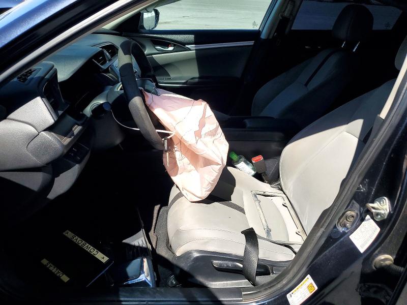 Photo 7 from auction – 2019 HONDA CIVIC with VIN 2HGFC2F64KH563724