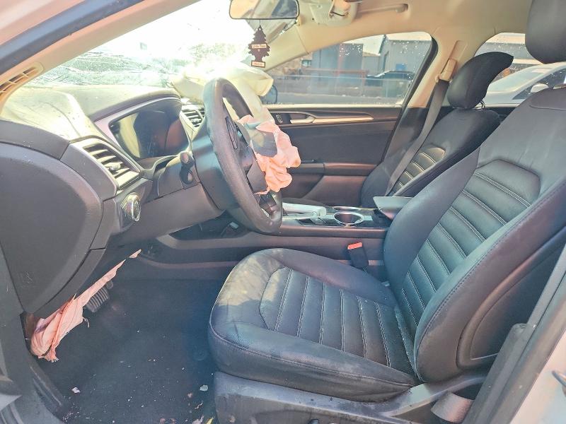 Photo 7 from auction – 2013 FORD FUSION with VIN 3FA6P0H74DR119723