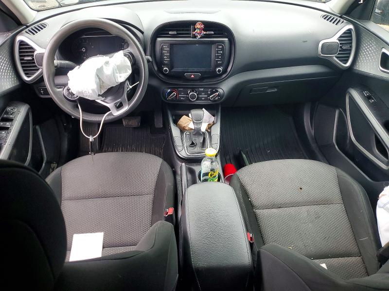 Photo 8 from auction – 2021 KIA SOUL with VIN KNDJ23AU6M7780472