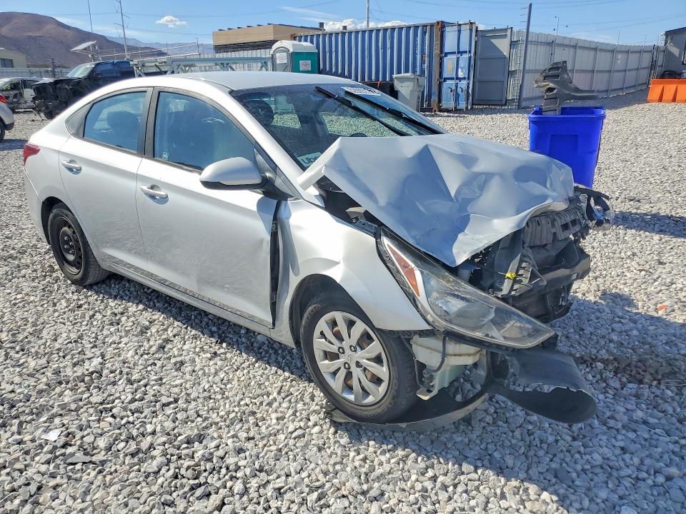 Photo 4 from auction – 2018 HYUNDAI ACCENT with VIN 3KPC24A34JE017609