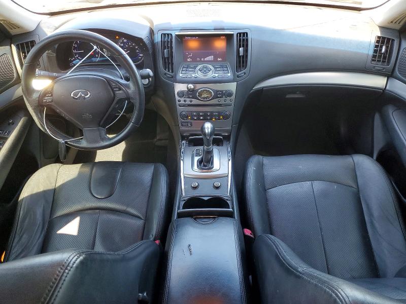 Photo 8 from auction – 2015 INFINITI Q40 with VIN JN1CV6AP1FM503375