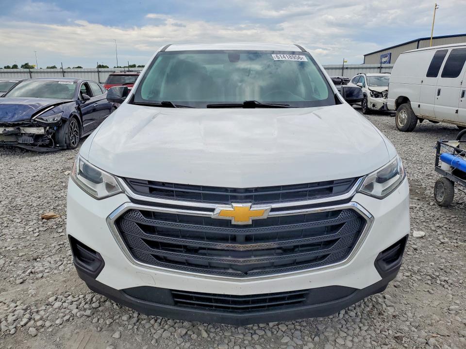 Photo 5 from auction – 2018 CHEVROLET TRAVERSE with VIN 1GNERFKW2JJ266087
