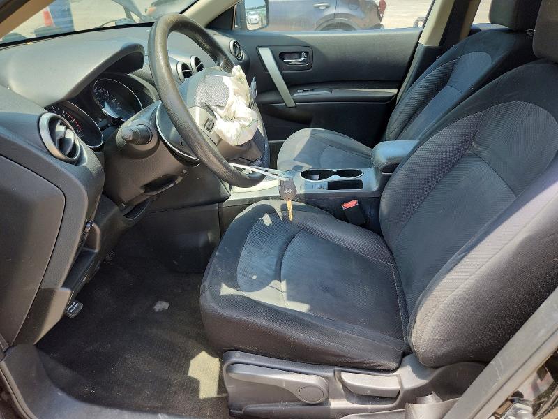 Photo 7 from auction – 2012 NISSAN ROGUE with VIN JN8AS5MVXCW707582