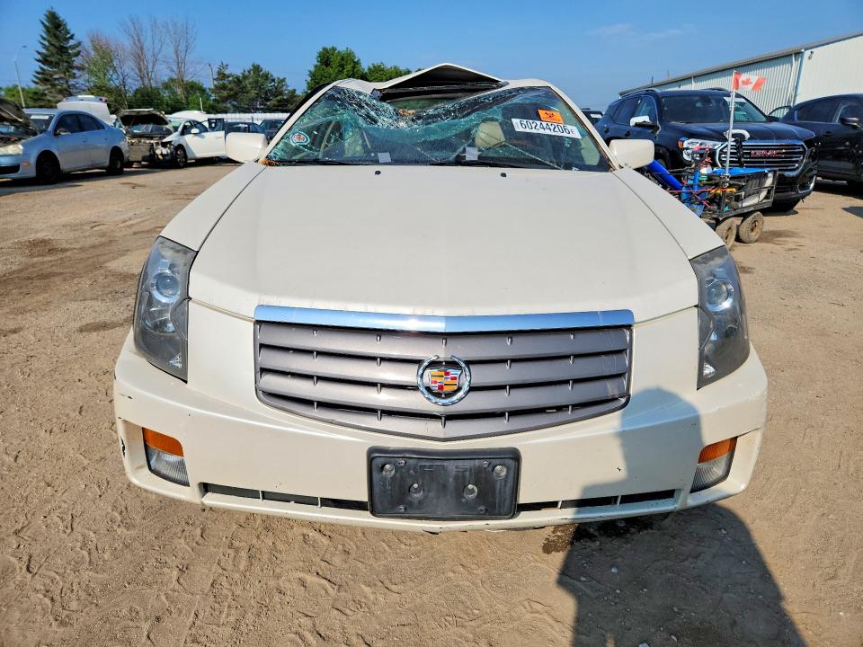 Photo 5 from auction – 2005 CADILLAC CTS with VIN 1G6DP567X50231108