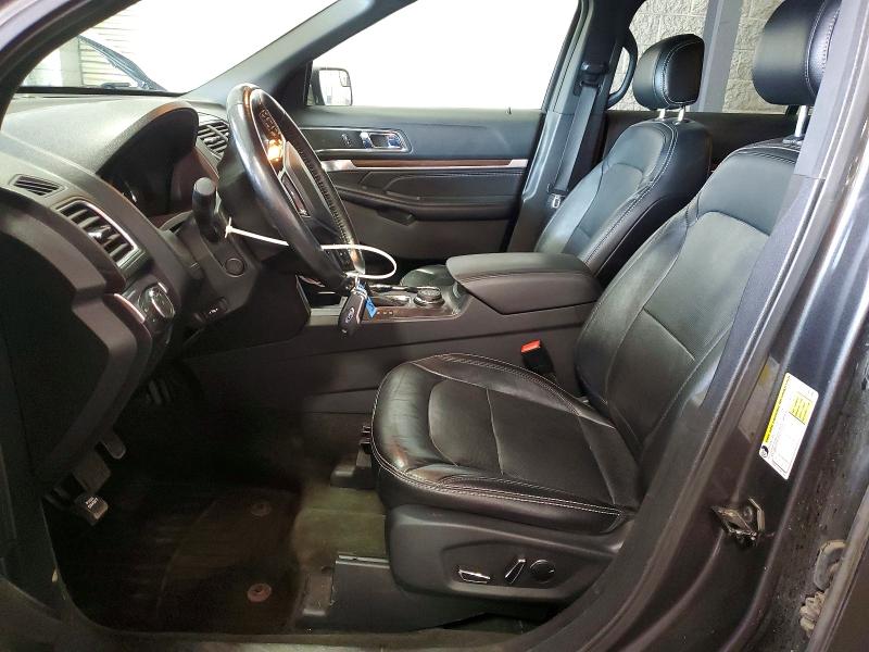 Photo 7 from auction – 2017 FORD EXPLORER with VIN 1FM5K8F83HGC37026