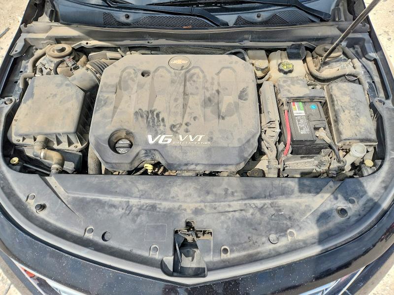 Снимка 11 от търг – 2014 CHEVROLET IMPALA с VIN 2G1125S32E9173513