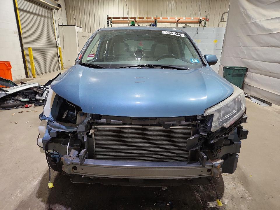 Photo 5 from auction – 2015 HONDA CR-V with VIN 5J6RM4H5XFL071663
