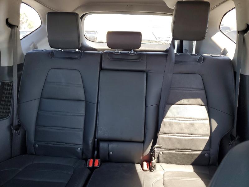 Photo 10 from auction – 2022 HONDA CR-V with VIN 5J6RT6H89NL032425