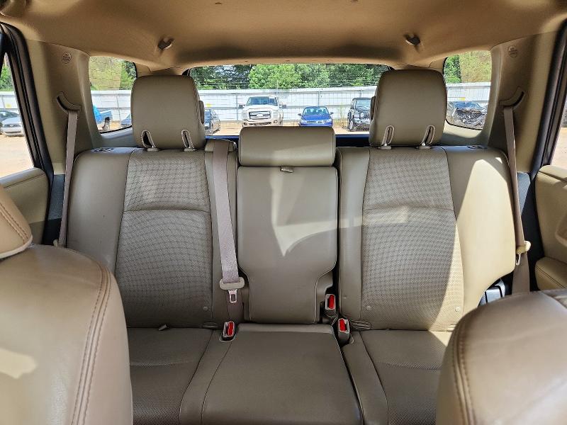 Photo 10 from auction – 2014 TOYOTA 4RUNNER with VIN JTEZU5JR3E5068336