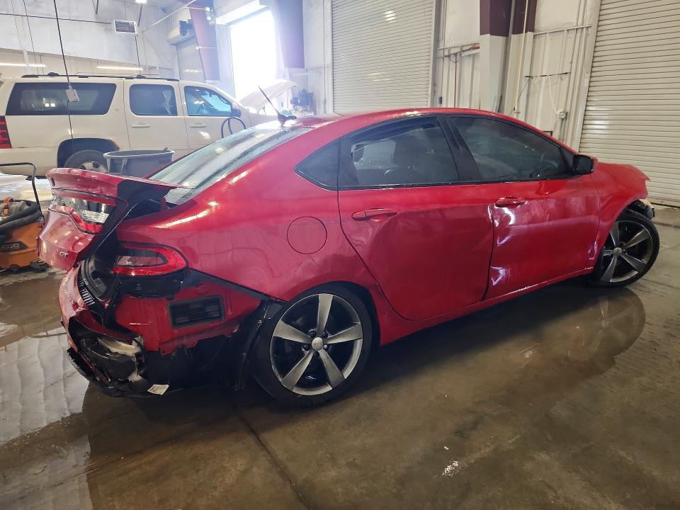 Photo 3 from auction – 2015 DODGE DART with VIN 1C3CDFEB2FD128132