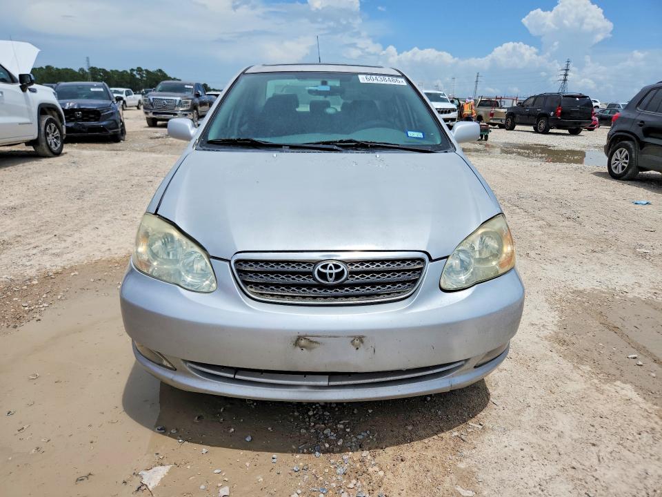Photo 5 from auction – 2006 TOYOTA COROLLA with VIN JTDBR32E460062521