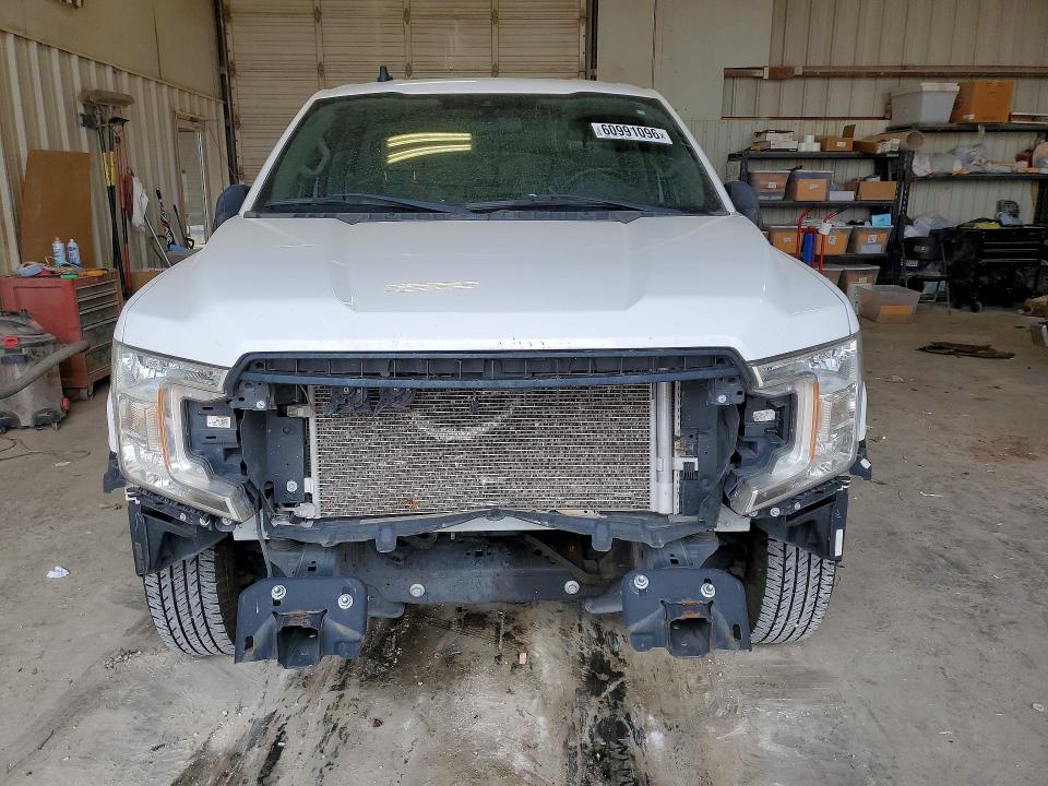 Photo 5 from auction – 2020 FORD F150 with VIN 1FTMF1C5XLKF20177