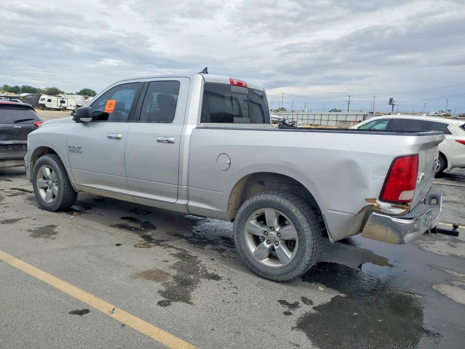 Photo 2 from auction – 2015 RAM 1500 with VIN 1C6RR7GG5FS660144