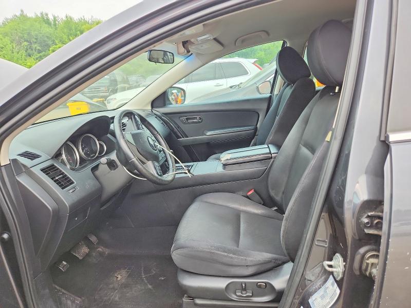 Photo 7 from auction – 2015 MAZDA CX-9 with VIN JM3TB3BV4F0463695