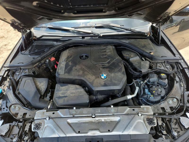 Photo 11 from auction – 2021 BMW 330I with VIN 3MW5R1J04M8B77837