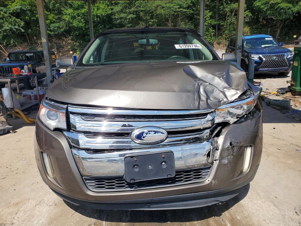 Photo 5 from auction – 2014 FORD EDGE with VIN 2FMDK4KC8EBB61241