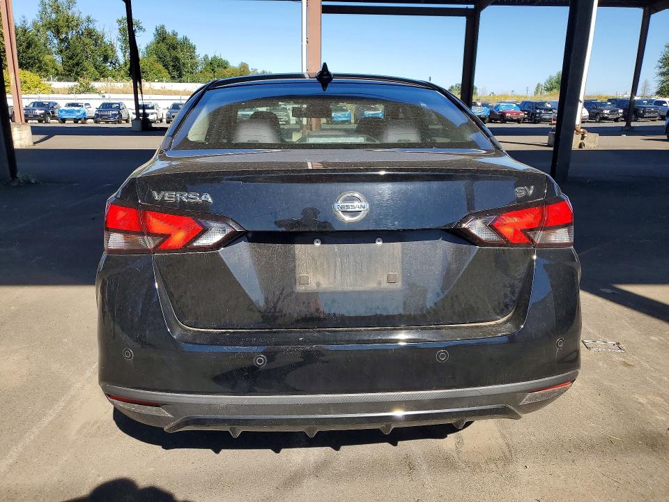 Photo 6 from auction – 2021 NISSAN VERSA with VIN 3N1CN8EV6ML866234